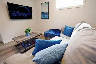 Image de Central Suite King Beds|Long Stays|Disney+