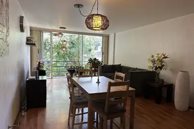 Image de The Orchid: Central Apartment in Hipódromo Condesa, Cdmx.