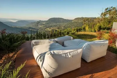 Image de Chateau Du Golden foi Eleito o Melhor de Gramado em 2023 Para Casal e FamĂlias