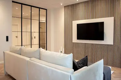 Image de Scandinavian style apartment in the heart of Flensburg