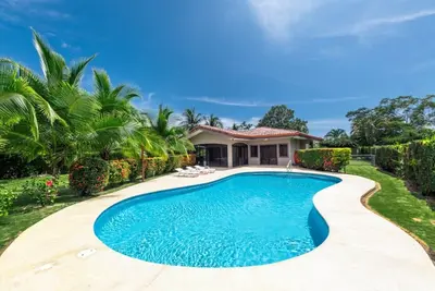Image de Immaculate 3 bedroom, 2  bathroom private villa with private pool
