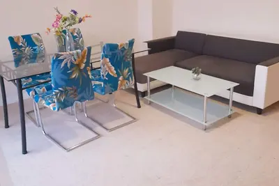 Appartement F3 avec balcon et parking