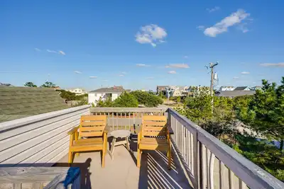 Image de Kitty Hawk Vacation Rental w/ Private Pool!