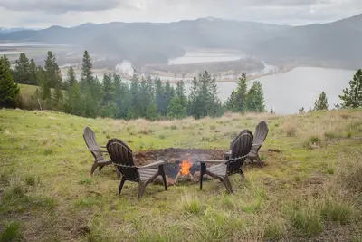 Image de Idaho Getaways Lakeview Tent site - BYOtent Bring Your Own Tent