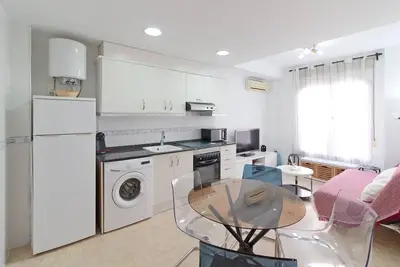 Image de Global Vacacional: Practical flat very close to the sea in Puerto Sagunto