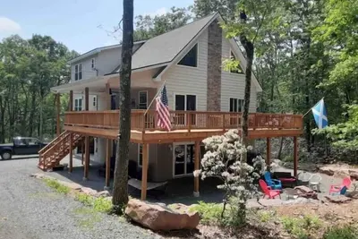 Image de Parkwood Manor at Bear Creek Lakes in Jim Thorpe