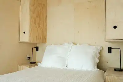 Image de The Corny Cabin