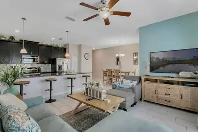 Storey Lake Serene Townhome with Private Pool