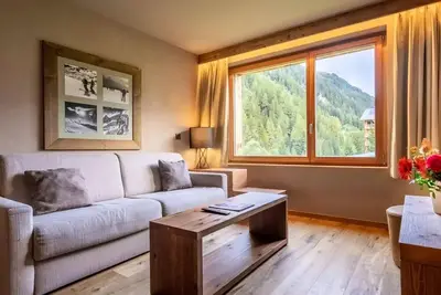 Image de Appartement 3 Pièces 6 Personnes