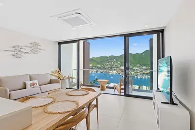 Image de B254 - Appartement Cosy au Coeur de Simpson Bay