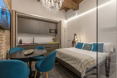 Image de Ferrara Jungle Apartment