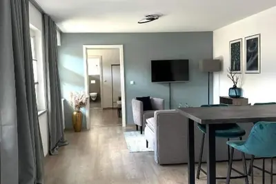 Image de Rotmain Apartments - One-Bedroom Apartment\n