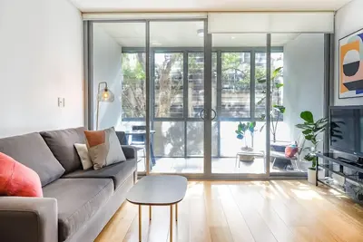 Image de Lush Modern Sanctuary in the Heart of Surry Hills