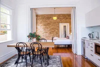 Image de A Designer Apartment with Classic Heritage Details