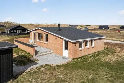 Image de Superbe maison à Harboøre avec Wi-Fi