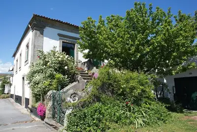 House at the Bottom of the Village