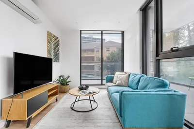 Image de Executive Resort Style Living at Leafy Albert Park