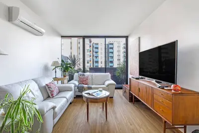 Image de Contemporary Comfort between Fitzroy and Carlton