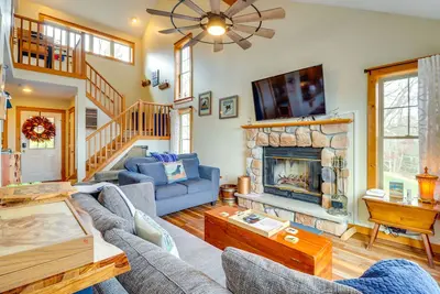 Image de Tannersville Rental Near Camelback Ski Resort!