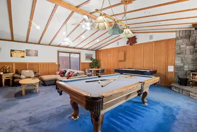 Image de Silver Rays - Walk to Lake/Village, Game Room, Pool Table, Air Hockey, Bbq