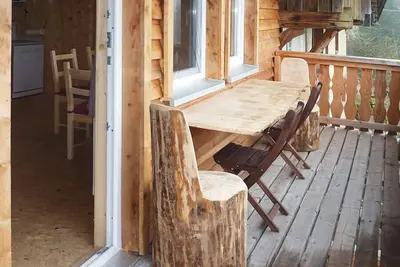 Image de Ferienwohnung Arnika, 94qm, 2 Schlafzimmer, Max. 6 Personen