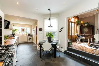 Image de Beautiful 3bd Home Forest Hill South London