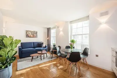 Image de Fantastic 1 Bedroom Flat Leicester Square West End