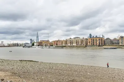 Image de Modern 4 bedroom Terraced House by the Thames!
