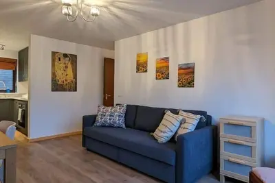Image de New Bright and Sunny flat in Oxford City Centre