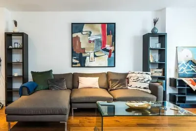 Image de Apartment for 4 in the Heart of Shoreditch