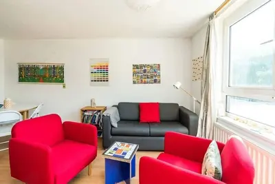 Image de Bright and Cosy Studio Close to Central London