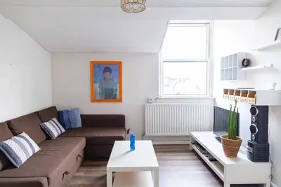 Image de Plush Stay for Four in Central Brixton