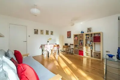 Image de Super 1bd Garden Flat Islington London