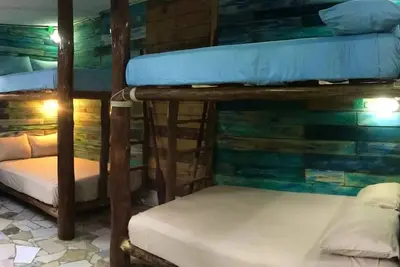 Image de Bungalow Isleño, Ideal Para Familia o Amigos, Duermen 5 Personas Cómodamente