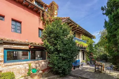 Image de El Jardín Escondido de Helgueras