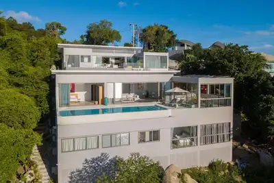 Image de Villa Cholchalee - Amazing View
