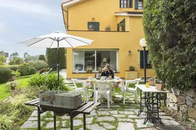 Image de Flat in villa with garden | Ap29