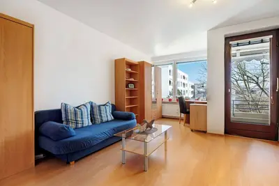 Image de Appartement 'Appartement Björn Schuhknecht' avec balcon et Wi-Fi