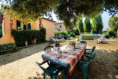 Image de Villa Elisa - Cascine-la Croce, Tuscany