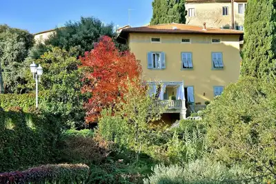 Villa Giuditta - Lari, Tuscany