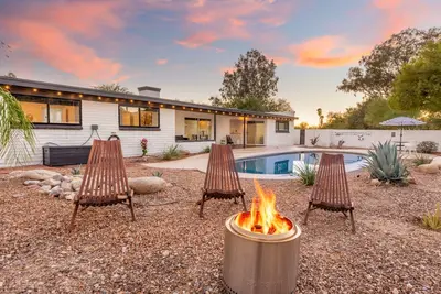 Image de Chuckwagon House: Pool, Spa, Grill, Ev, Near Saguaro Nat'l Park & Mt. Lemmon