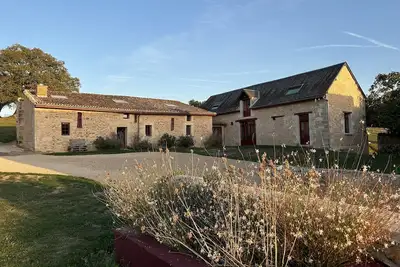 Image de La Bergerie de Grandmont. Gite familial.