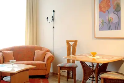 Image de Ferienwohnung Seemöwe - Haus Astrid