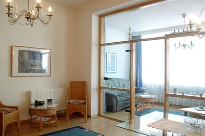 Image de Ferienwohnung Sturmflut - Haus Astrid
