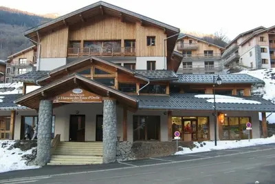 Image de résidence le hameaux des eaux d' Orelle 3 vallées -Val Thorens