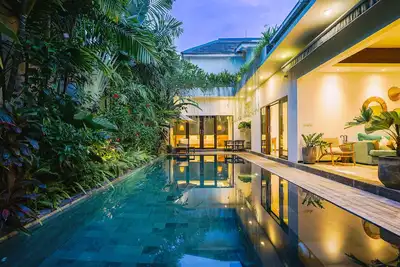 Image de 3br Luxury Villa Walk to Finns & Beach