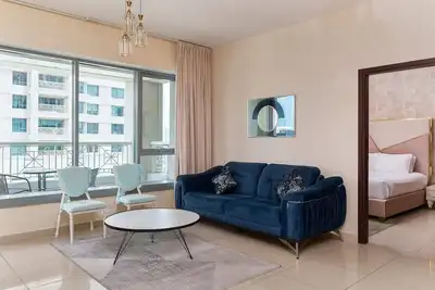 Image de BellaVista - Graceful - 1 Br - 29 Boulevard - with Burj Khalifa View - Bv 05-25