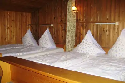 Image de Almhütte Knappen Kaser Winklmoosalm