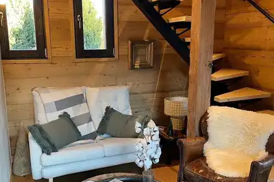 Image de Chalet-Suite \"Le Mazot\"