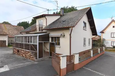 Image de Maison Alsacienne Confortable près de Colmar - Jardin, Parking, Équipements Bébé